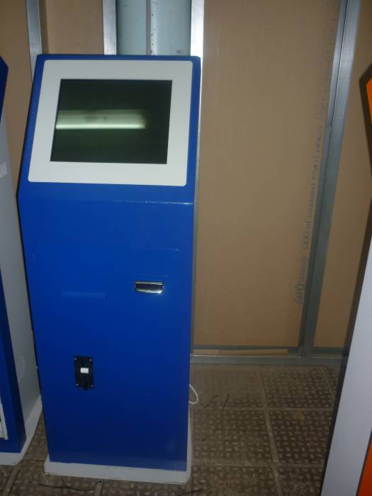 Новый платежный терминал , фотография 1