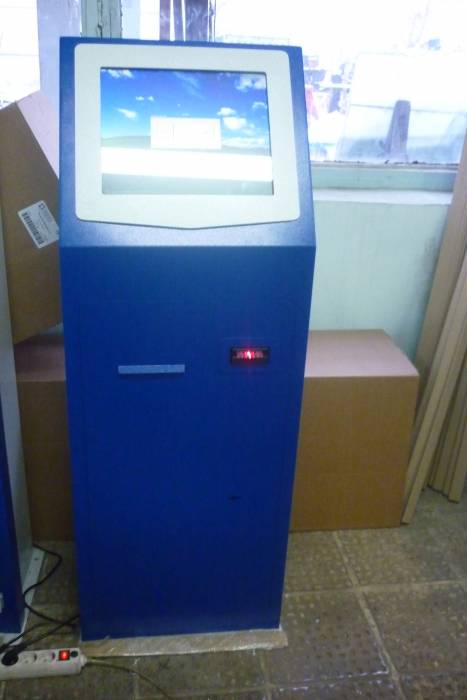 Новый платежный терминал , фотография 2