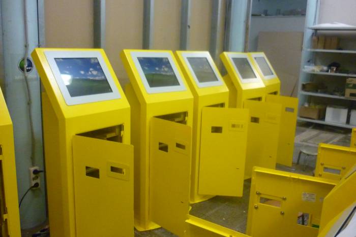 Продам платежный терминал 