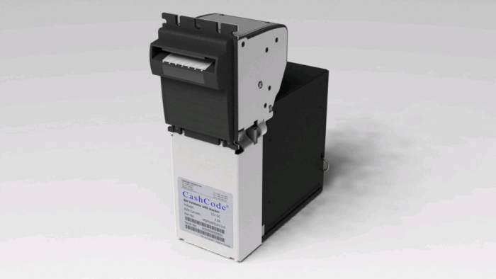 Купюроприемник, фотография 2