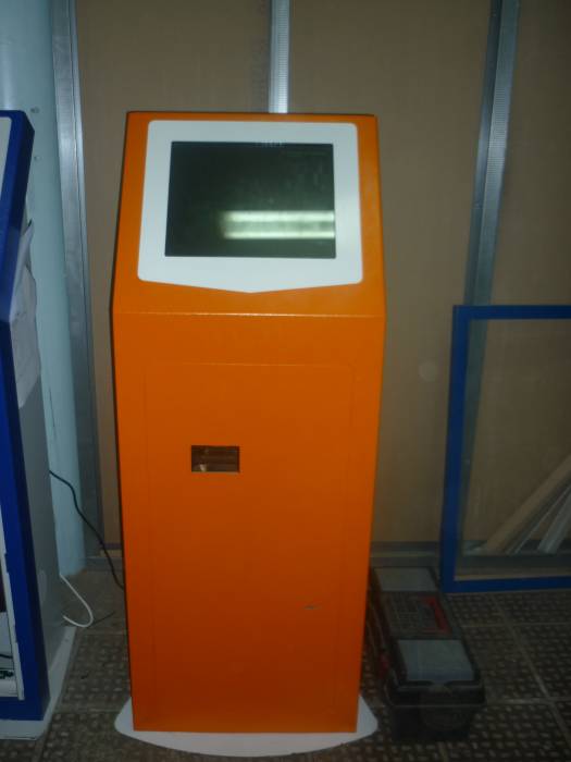 Платежный терминал «ИТБ Эконом MVU», фотография 1