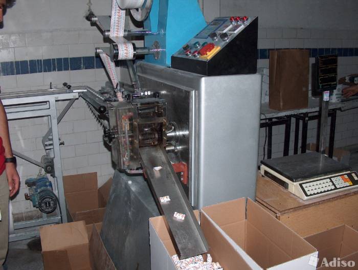 RE: Турецкое оборудование для производства и упаковки сахара-рафинада, фотография 9