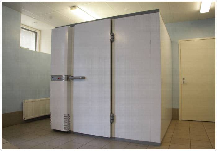 Монтаж холодильных камер, фотография 6