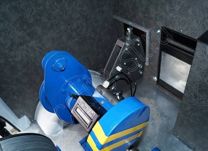 Система контроля спуско-подъемных операций , фотография 2