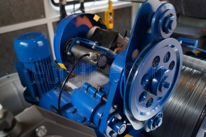 Система контроля спуско-подъемных операций , фотография 3