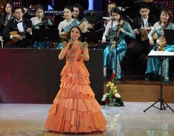 Профессиональная певица !, фотография 1