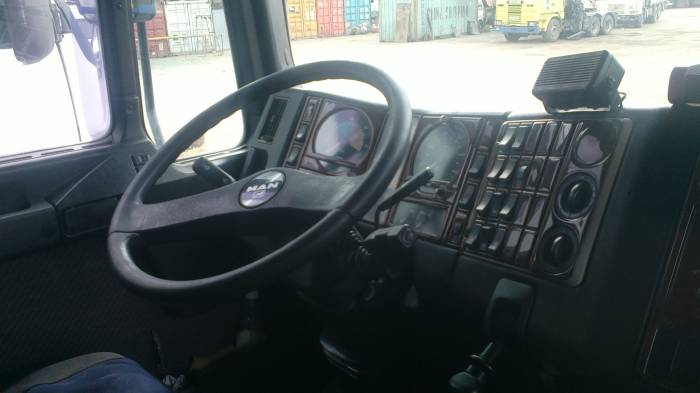 Продам еврофуру полуприцеп MAN F2000 1998 г/в, фотография 4