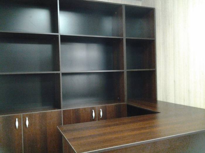     Продам набор мебели для кабинета руководителя , фотография 3