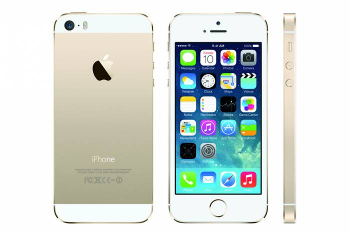 iPhone 5s 16gb Gold. Абсолютно новый! Срочно!, фотография 1