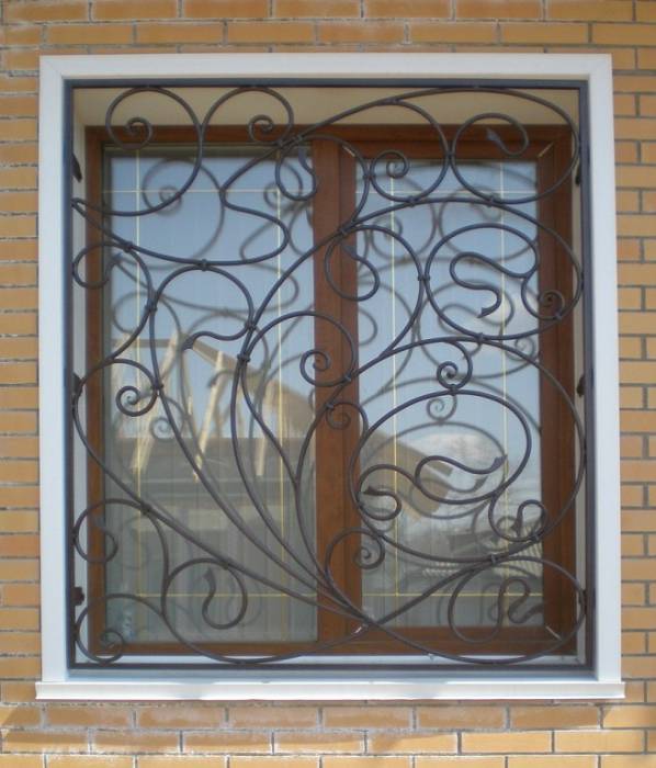 изготовление кованых сварных изделий, фотография 1