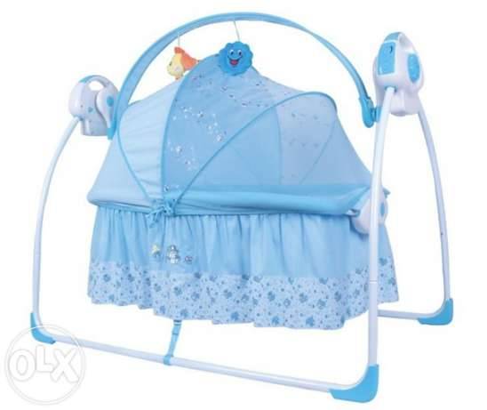 Продам .Автоколыбель PRIMI Б/у, фотография 1