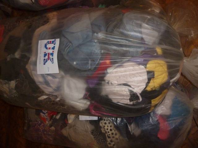 Сток голд, сток одежда со склада в Испании., фотография 3