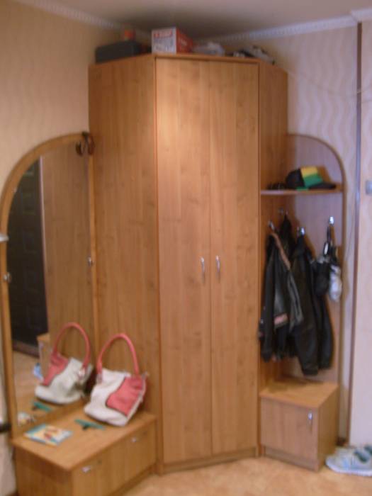 Продаю прихожу сделана по заказу, фотография 1