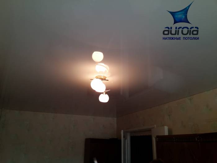 Натяжные потолки Avrora, фотография 5