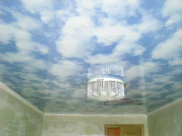 Натяжные потолки Avrora, фотография 6