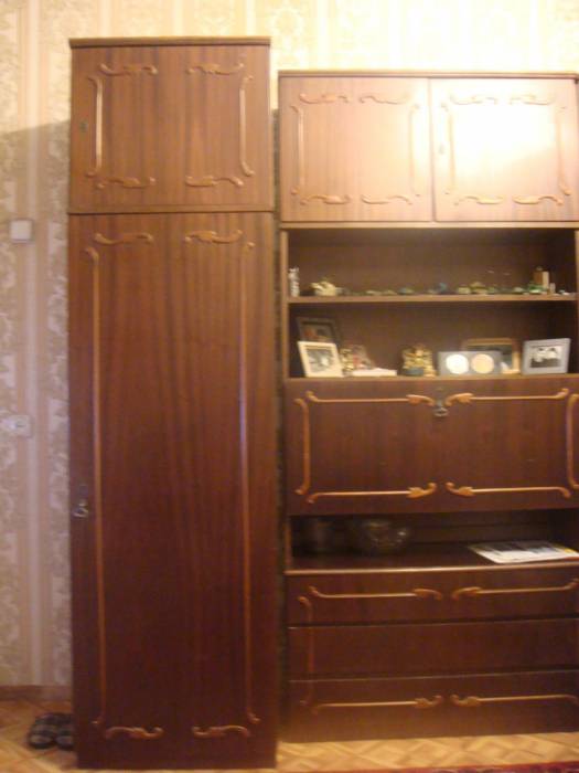 Стенка в гостиную, СРОЧНО 25 000тг, фотография 2