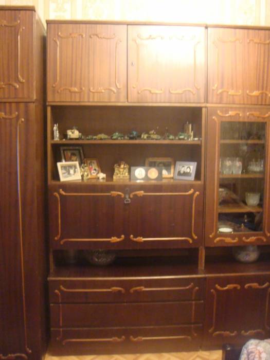 Стенка в гостиную, СРОЧНО 25 000тг, фотография 3