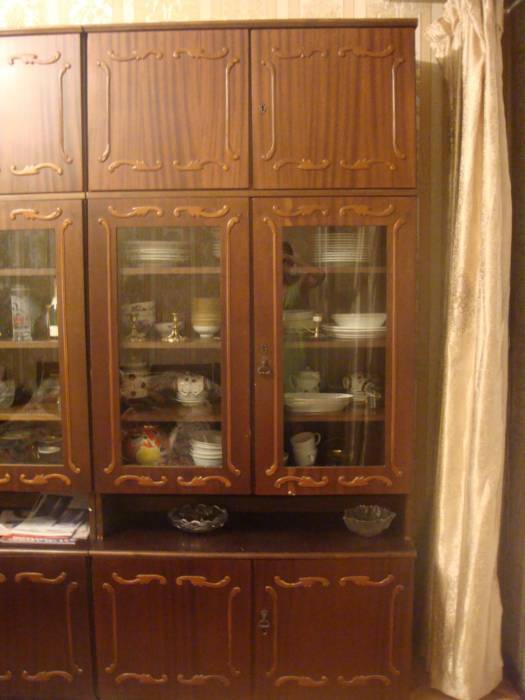 Стенка в гостиную, СРОЧНО 25 000тг, фотография 5