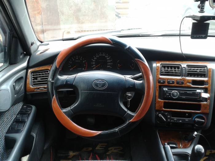 Продам а/м Toyota Carina E ,, фотография 7