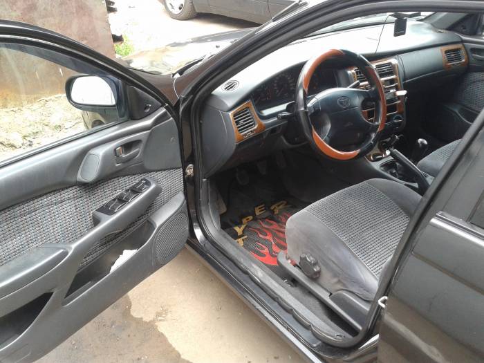 Продам а/м Toyota Carina E ,, фотография 8