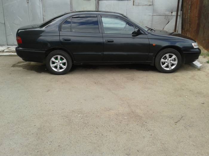 Продам а/м Toyota Carina E ,, фотография 11