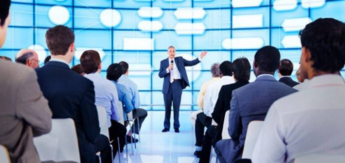 Школа ораторского искусства, фотография 1