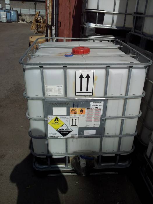 Кубовые емкости( IBC контейнера), фотография 1