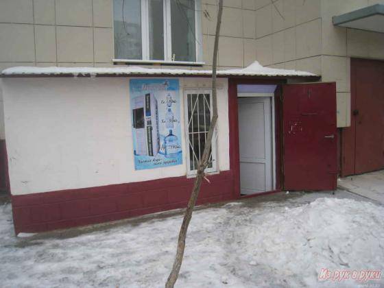 Продам магазин, Сауран ЖК