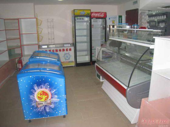 Продам магазин, Сауран ЖК