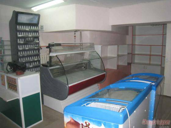 Продам магазин, Сауран ЖК