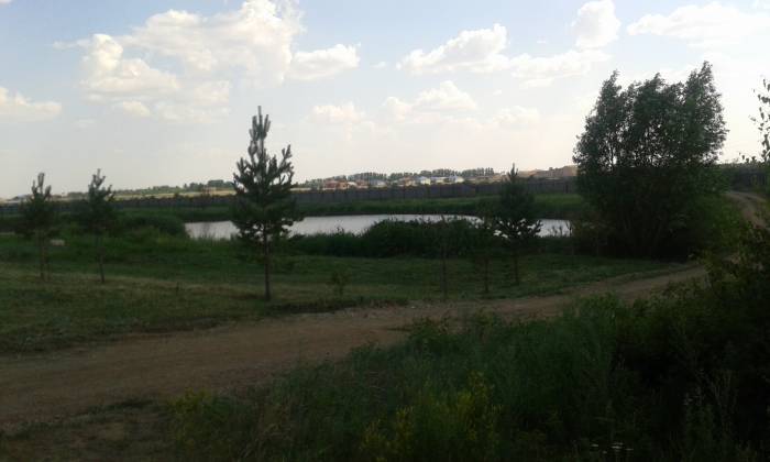 Зона отдыха 