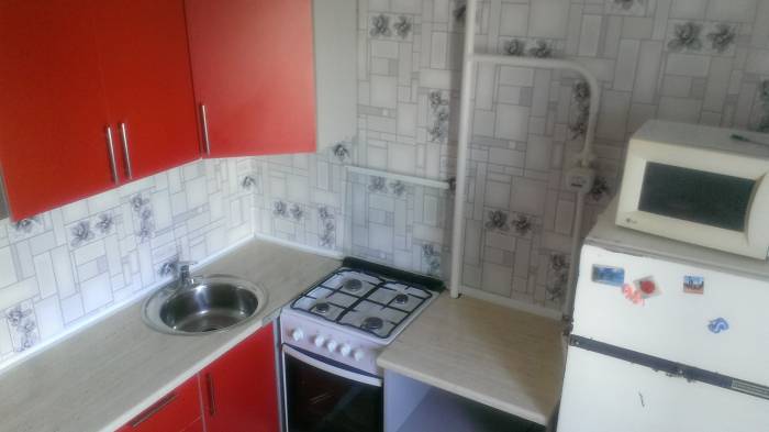 Продам 1-комнатную квартиру в Астане, ул. Есенберлина 32-9, фотография 3