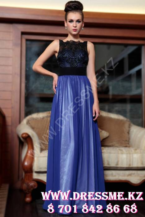 Вечерние платья в Астане, фотография 2