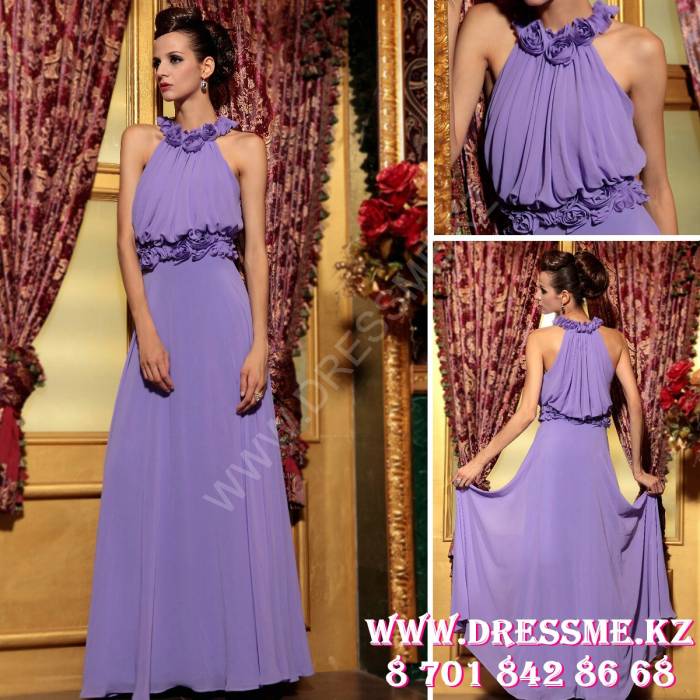 Вечерние платья в Астане, фотография 3