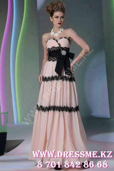 Вечерние платья в Астане, фотография 5