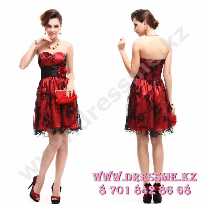 Вечерние платья в Астане, фотография 9