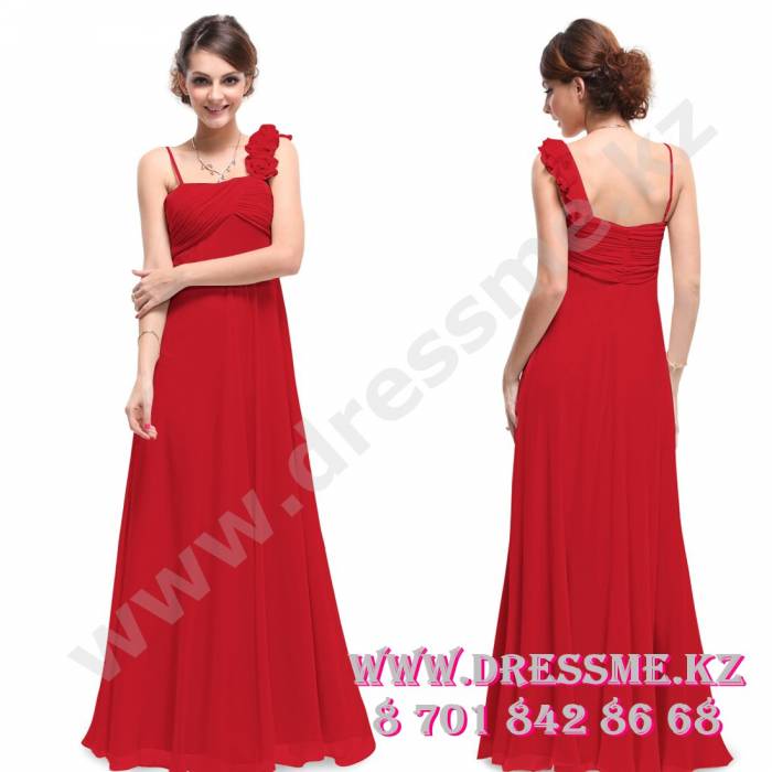 Вечерние платья в Астане, фотография 12