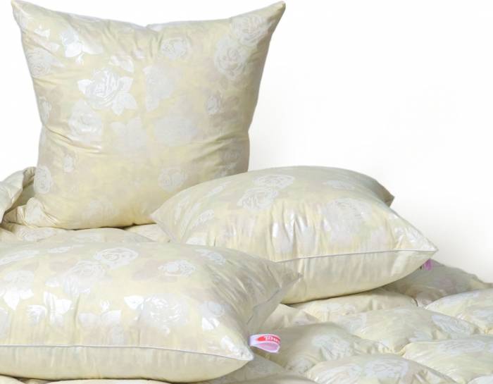 Чистка и реставрация подушек., фотография 1