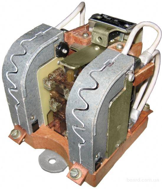 Поставляем контакторы КПД и др., фотография 1