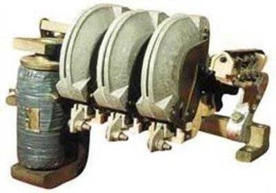 поставляем контакторы марки КТП, фотография 1