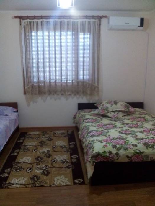 Алаколь Семейный отдых Зеленая крыша, фотография 1