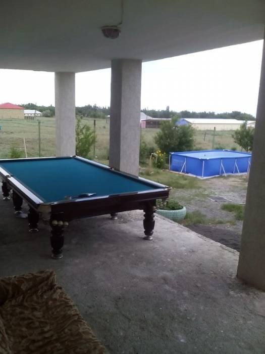 Алаколь Семейный отдых Зеленая крыша, фотография 3