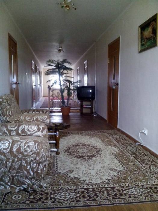 Алаколь Семейный отдых Зеленая крыша, фотография 9