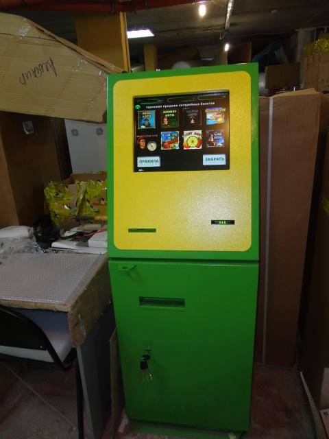 Лотерейные автоматы всегда в наличии!, фотография 1