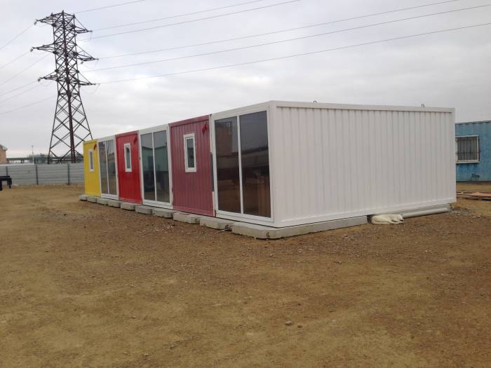 Аренда и продажа контейнеров, фотография 2