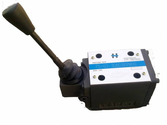 Поставляем гидравлику, гидрораспределители:, фотография 1