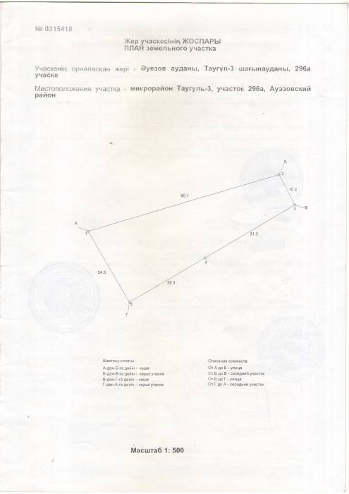 Продам участок 10 соток, фотография 2