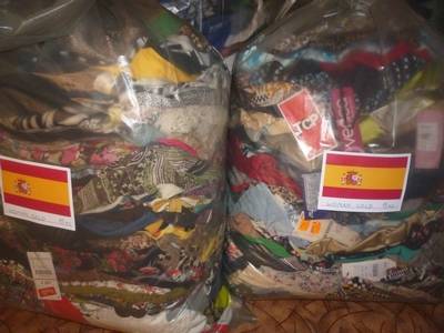 Оптом одежда, обувь секонд хенд. 90%  с этикетками. , фотография 7