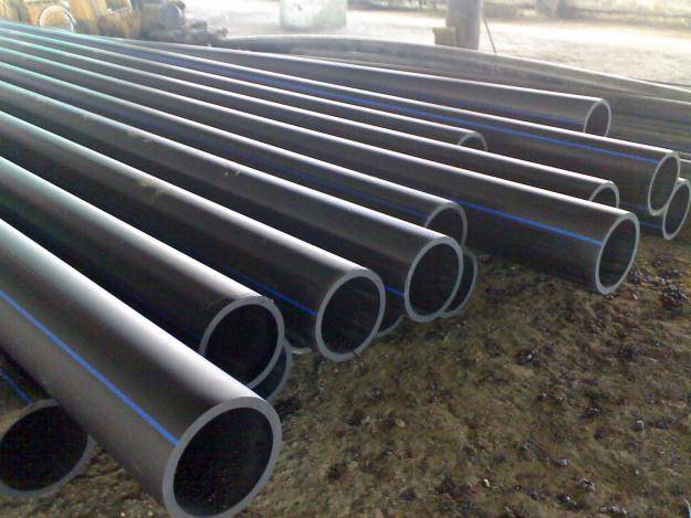 Покупаем трубу полиэтиленовую  б/у в больших объёмах., фотография 1