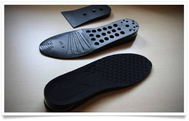 Стельки для увеличения роста, Астана, фотография 3